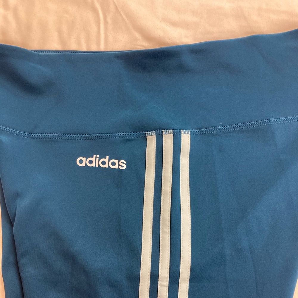 Adidas High Rise Leggings BRAND NEW